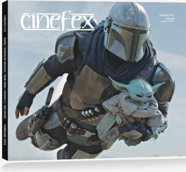 Cinefex: Leading VFX Publication Ceases After 41 Inspiring Years