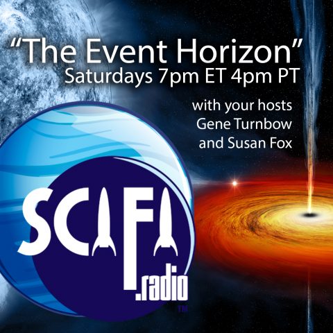 The Event Horizon on SCIFI.radio