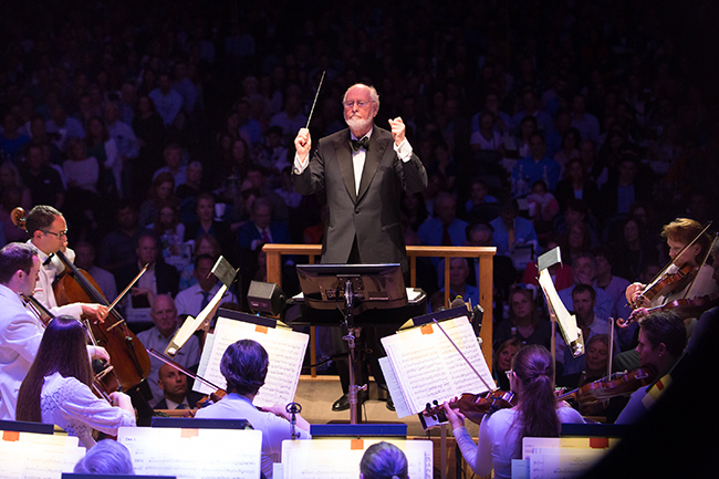Happy Birthday, Maestro – John Williams is 90!