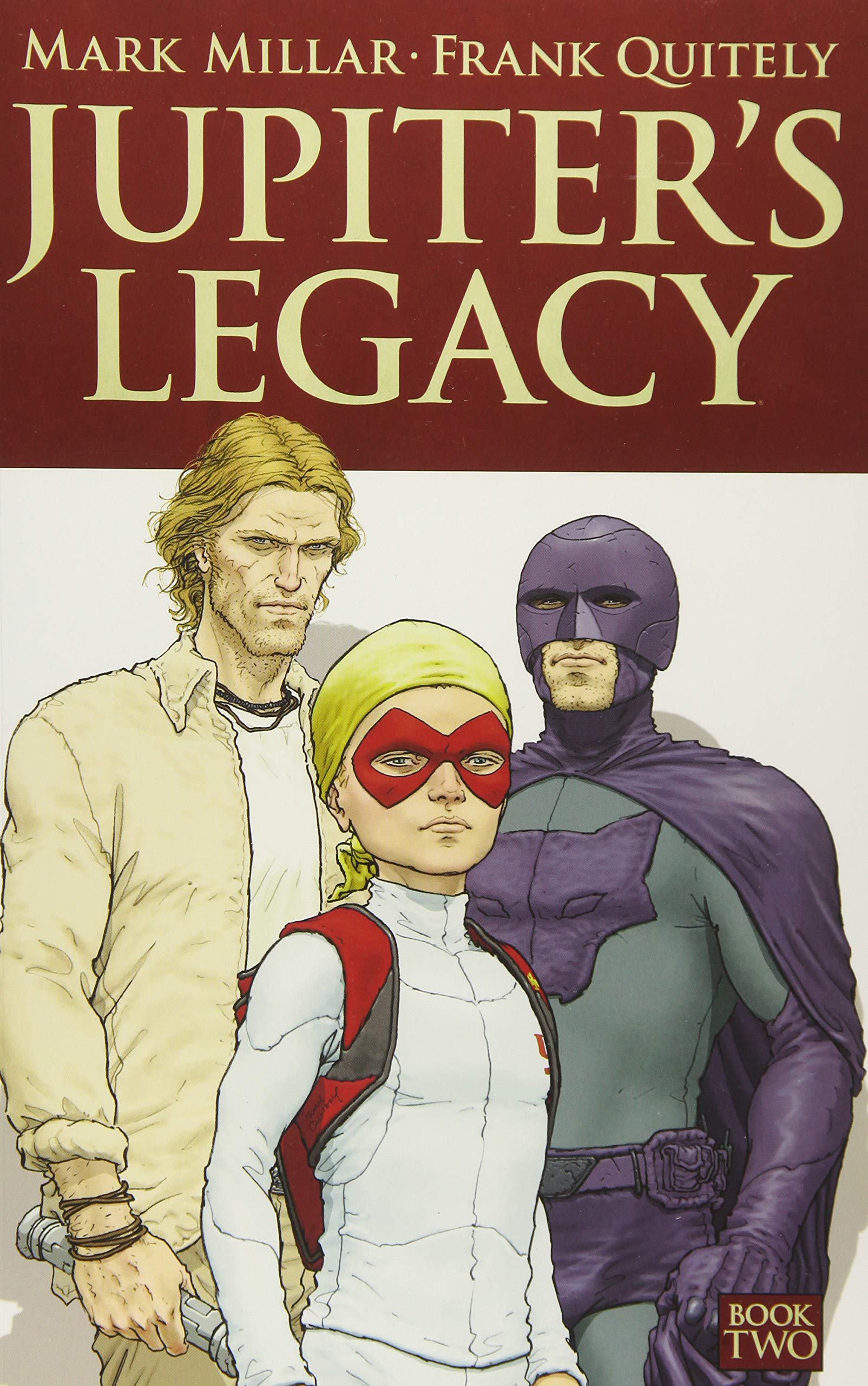 ‘Jupiter’s Legacy’, Mark Millar’s Superhero Series, Gets May 7 Premiere