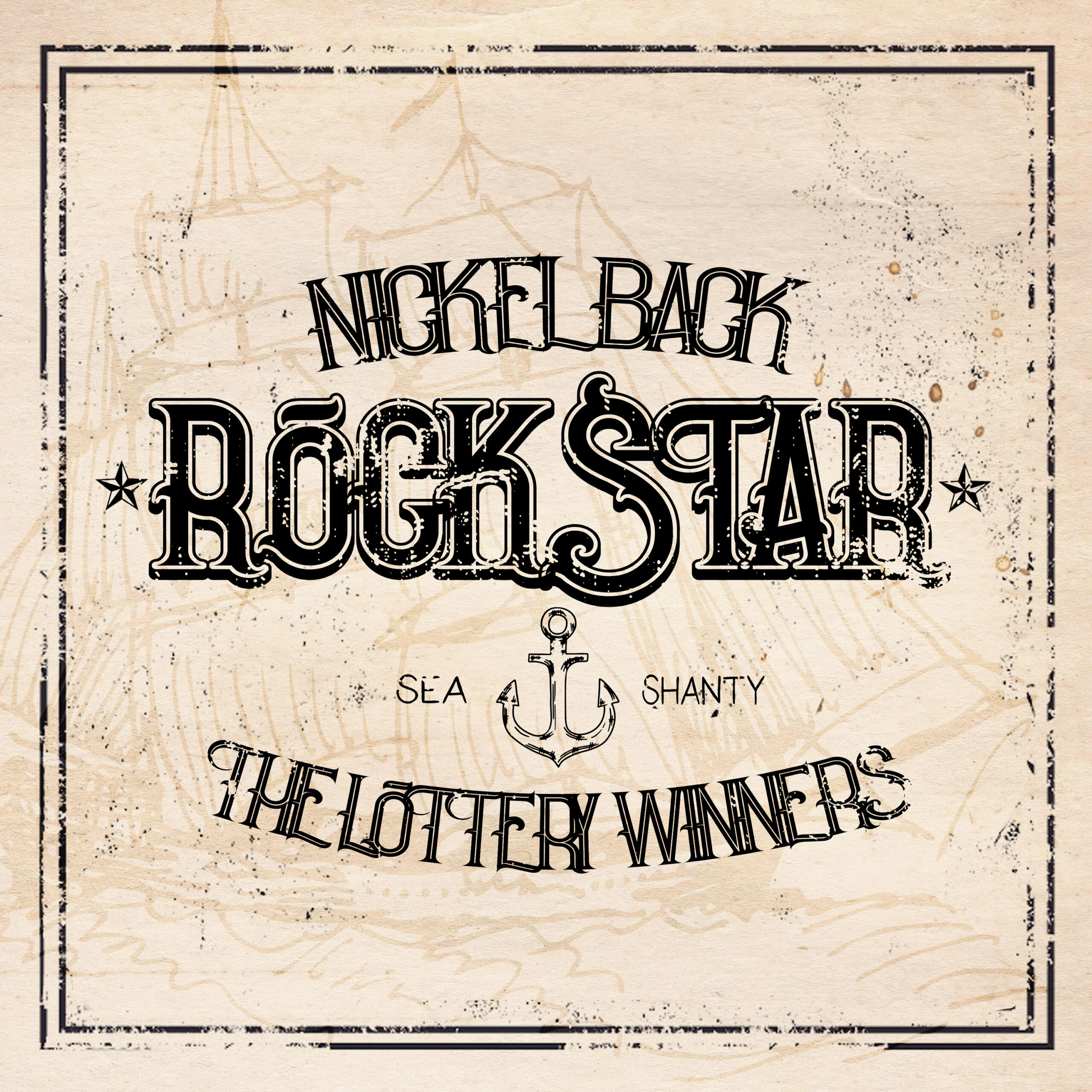 Video of the Day: Nickelback’s ‘Rockstar’ as a Sea Shanty (and it’s Not a Cover, It’s Actually Nickelback)