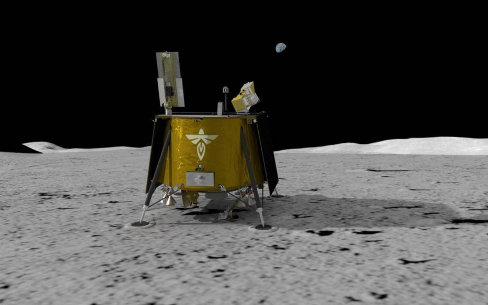 Firefly Goes to the Moon: NASA Sends Firefly Aerospace Lander to the Moon in 2023