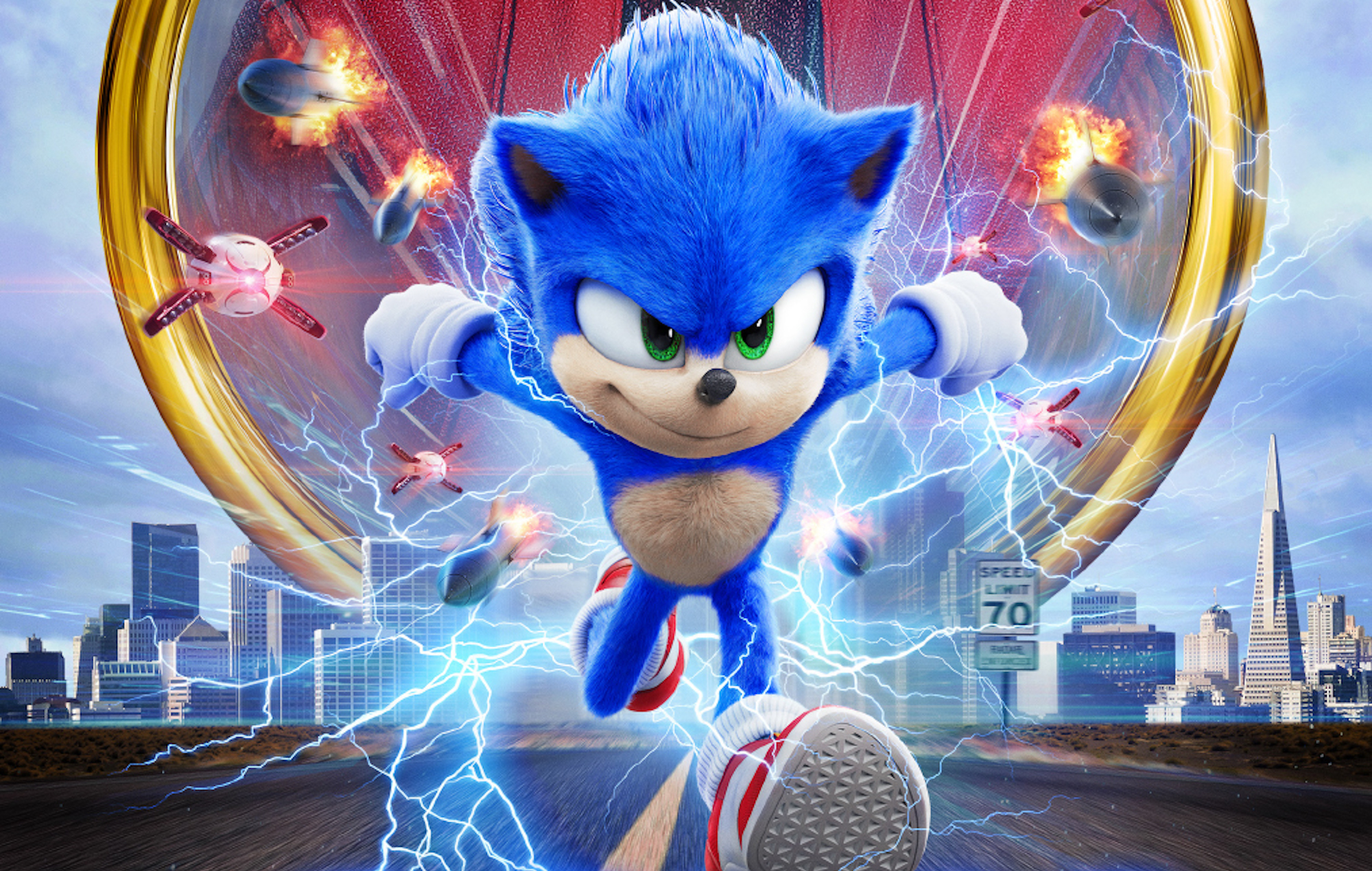 Sonic the Hedgehog Speeds to Netflix: “Sonic Prime”