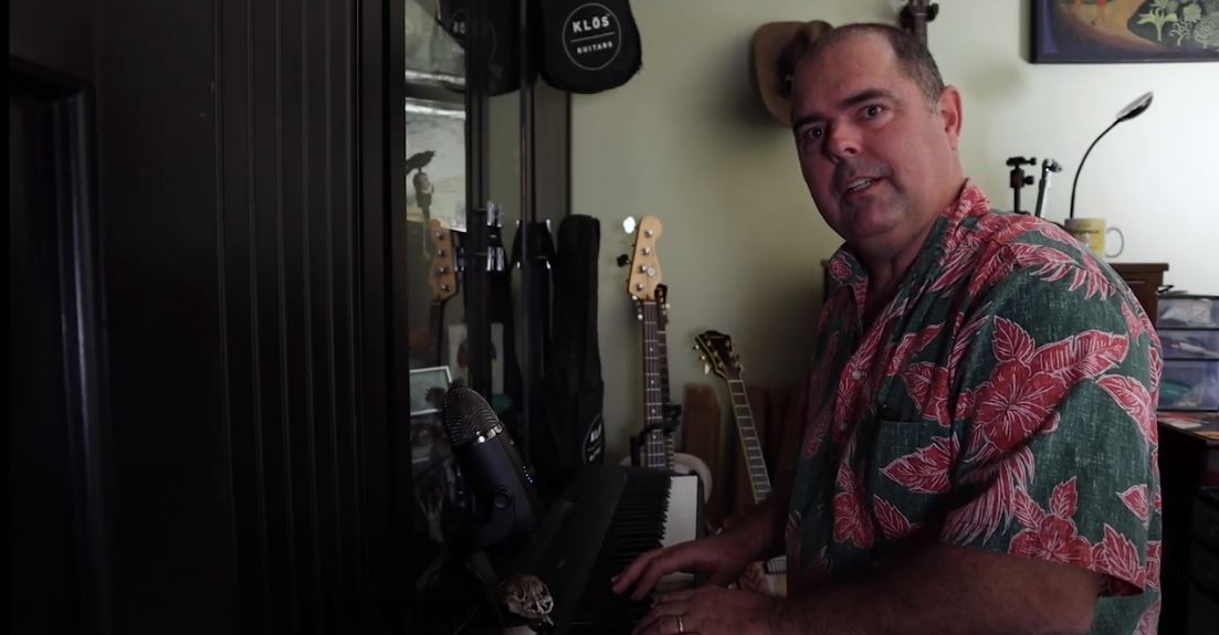 Video of the Day: Tim Griffin Sings Dr. Ada Palmer’s ‘Somebody Will’