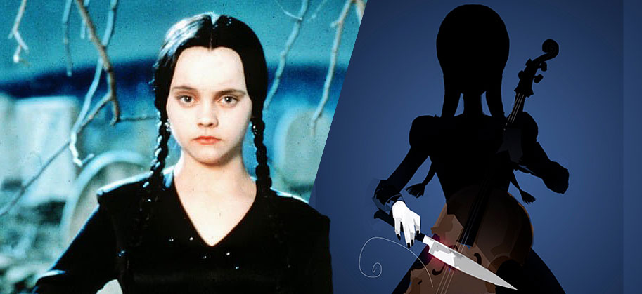 Wednesday Addams Live-Action Series From Tim Burton Goes to Netflix