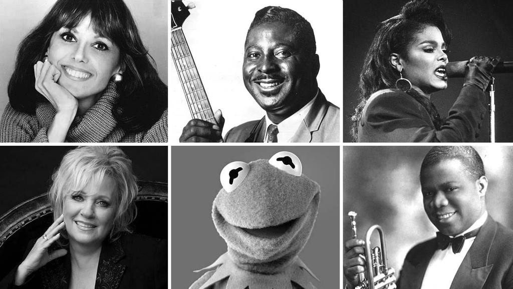 Music from Janet Jackson, Kermit The Frog, Jimmy Cliff Enter National Recording Registry