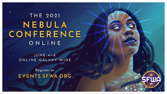 SFWA Announces 56th Annual Nebula Awards
