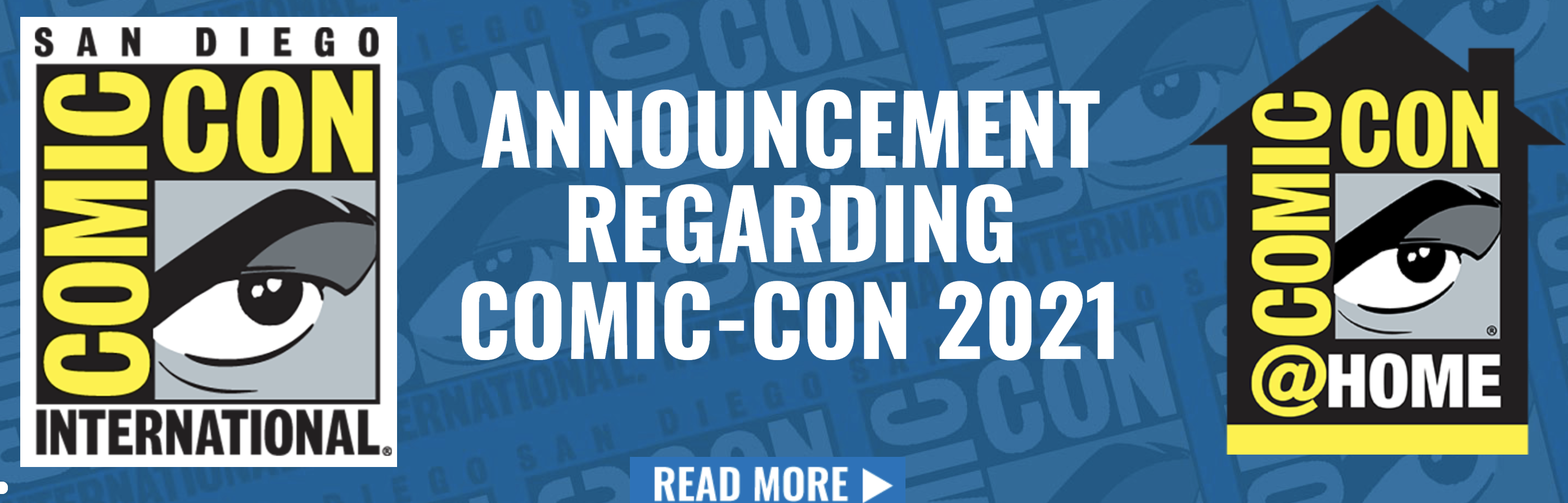 San Diego Comic-Con 2021 Goes Virtual