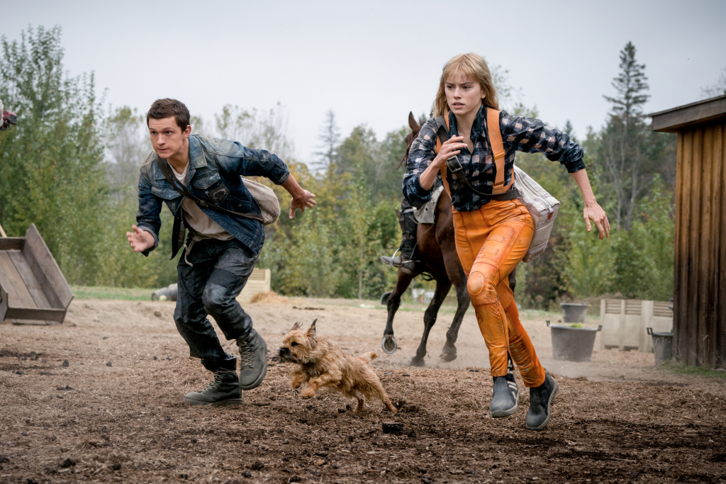 Movie Review: ‘Chaos Walking’