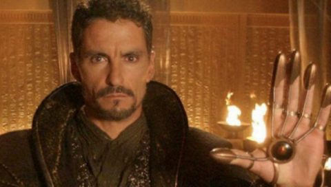 Cliff Simon as Ba'al from Stargate SG-1