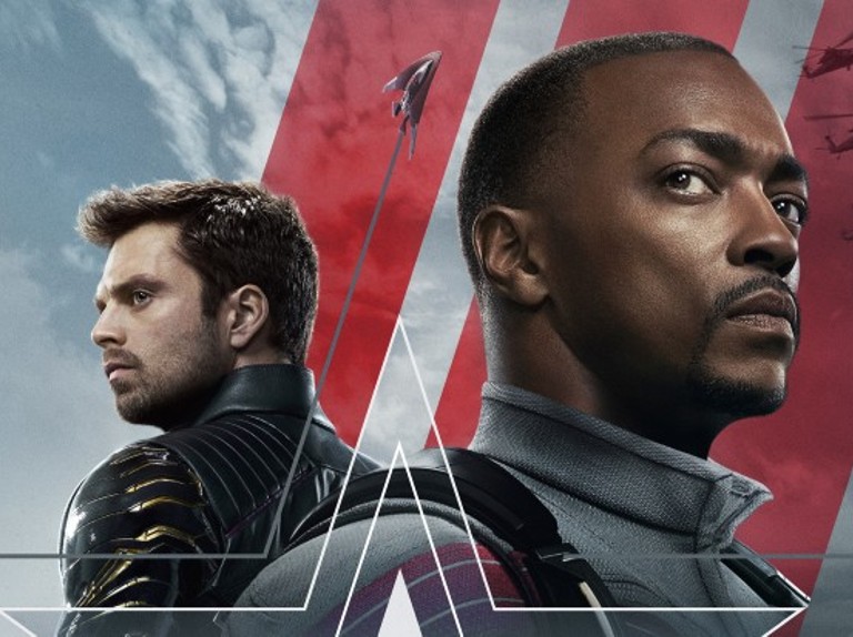 Trailer Park: ‘The Falcon and the Winter Soldier’ Final