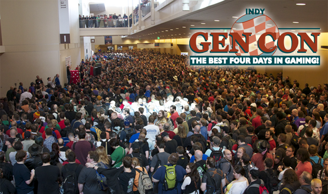 GenCon 2021 Moves to September, w/ Both Virtual and In-Person Programming