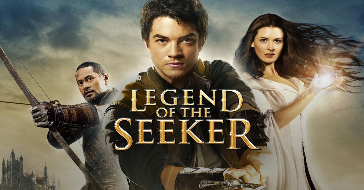 Editorial: Let’s Consider a Remade ‘Sword of Truth, Legend of the Seeker’ Movie