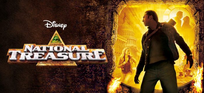 “National Treasure” Coming to Disney +