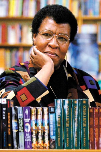 SF Writer Octavia E Butler