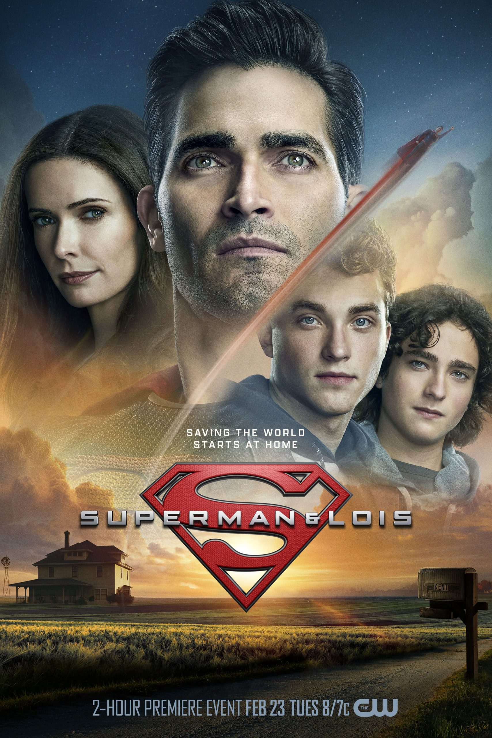 ‘Superman and Lois’: For the Love of God, Why?