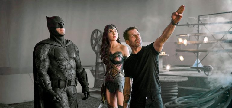 Trailer Park: Zack Snyder’s ‘Justice League’ On HBO Max