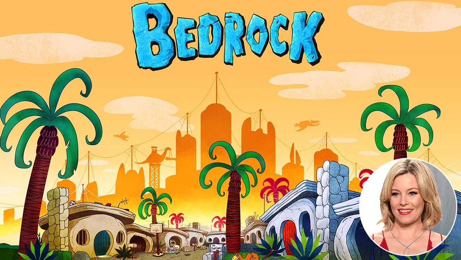 Elizabeth Banks to Star in ‘Bedrock’, New ‘Flintstones’ Animated Series