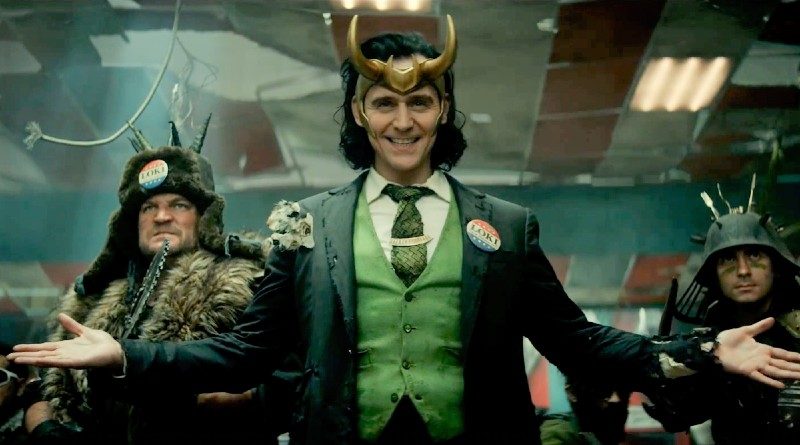 1st Look: ‘Loki’ Official Trailer