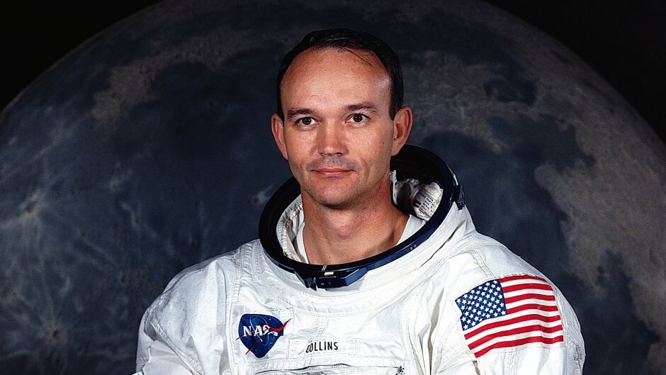 Apollo 11 Astronaut Michael Collins Succumbs to Cancer at 90