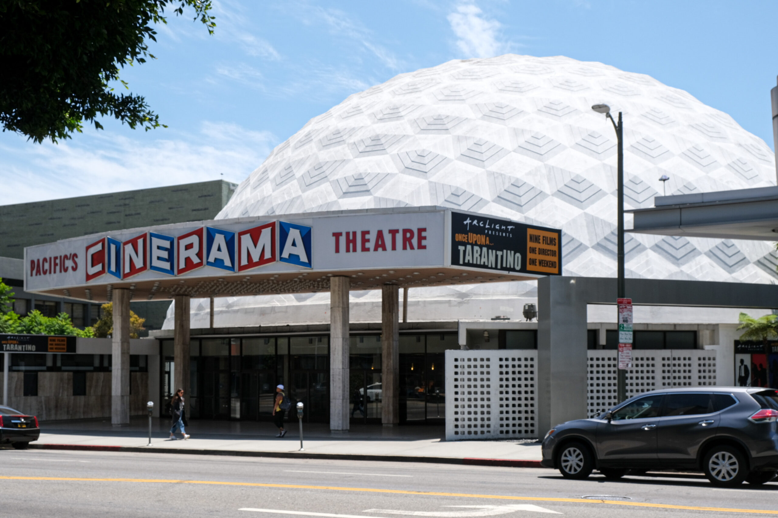 Arclight Cinemas and Pacific Theaters Going Dark; Cinerama Dome Closes But There’s a Petition to Save It