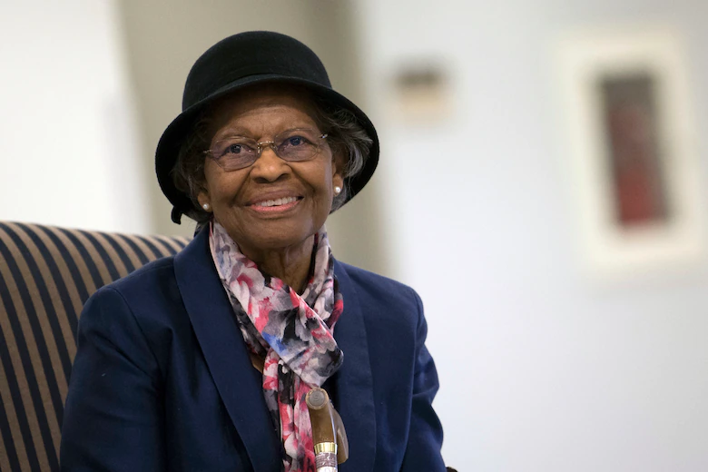 “Hidden Figures” Dr. Gladys West Honored