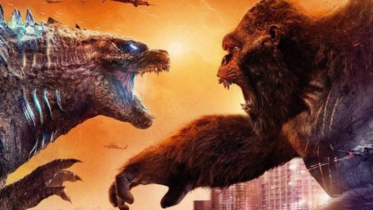 Movie Review: ‘Godzilla vs Kong’