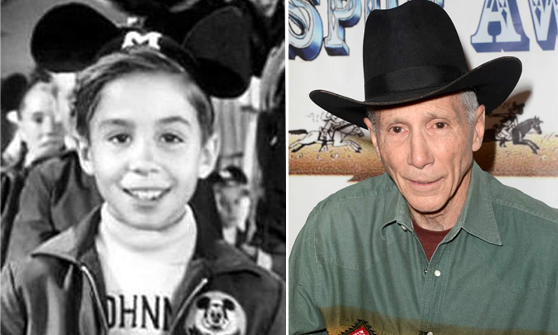 Former Mouseketeer and “The Rifleman” Co-Star Johnny Crawford Dead at 75.