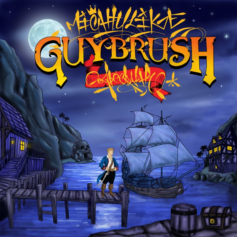 Video of the Day: Apocraphe’s ‘Mighty Like Guybrush’