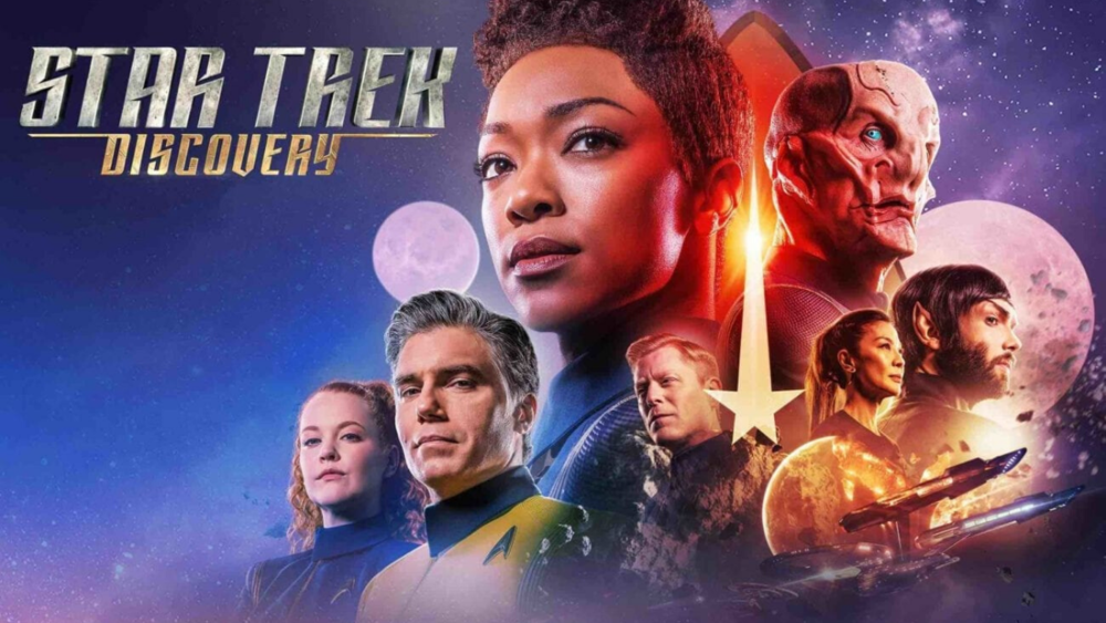 1st Look: ‘Star Trek: Discovery’ Season 4 Teaser