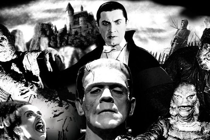 Classic Universal Monsters to Become Action Figures