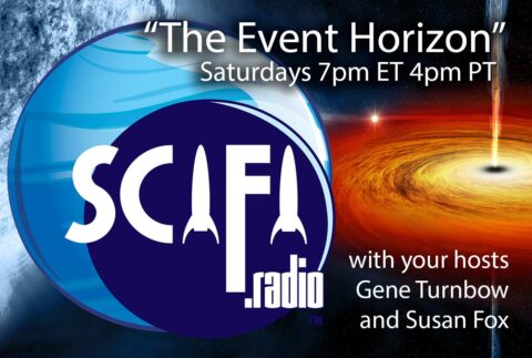 The Event Horizon on SCIFI.radio