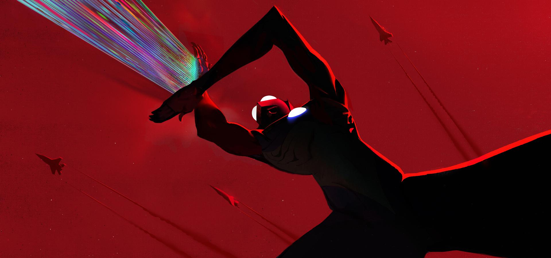 Full CGI Ultraman Movie in Development
