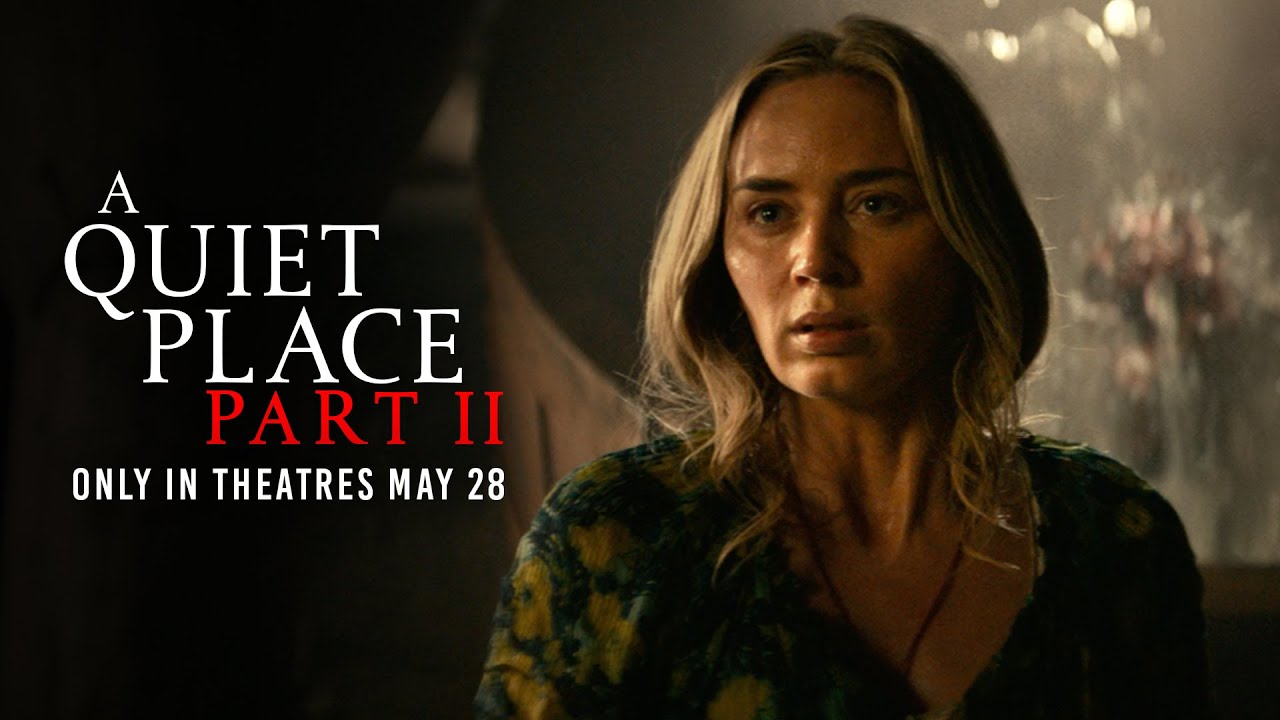 ‘A Quiet Place Part II’ Sets The Tension To Max, Improves on the Original