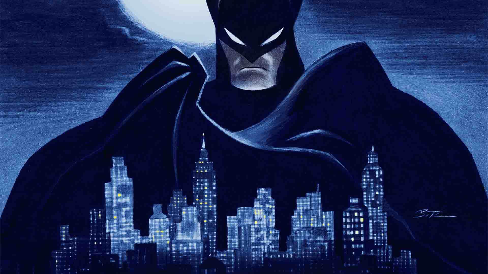 Matt Reeves, Bruce Timm, J.J. Abrams Making New Animated Batman Series