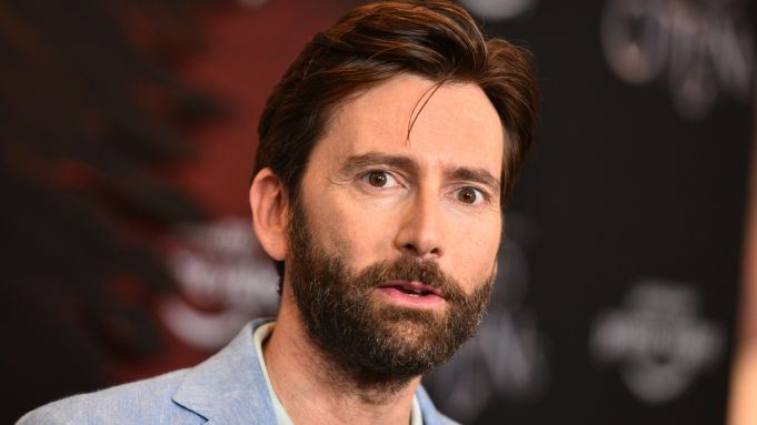 David Tennant Joins the Cast of ‘The Amazing Maurice’