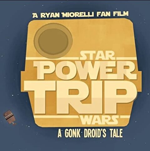 Power Trip: A Gonk Droid's Tale