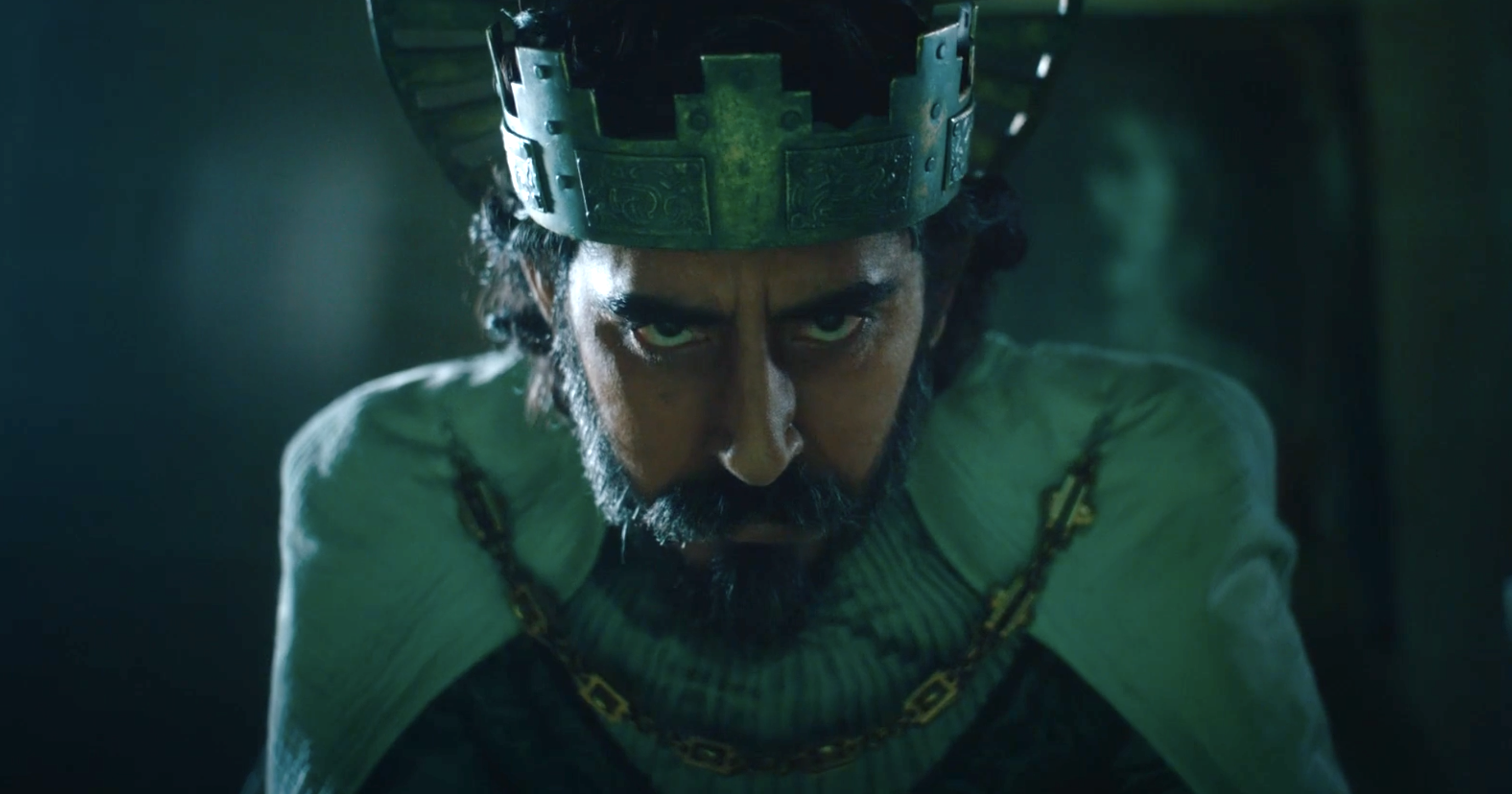 Medieval Goes Horror: 1st Look at Upcoming A24 Film ‘The Green Knight’