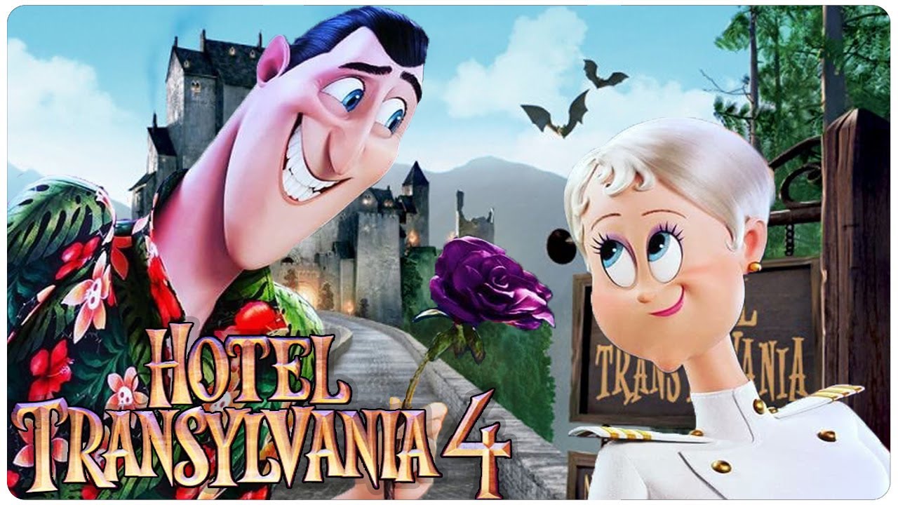 Trailer Park: ‘Hotel Transylvania: Transformania’