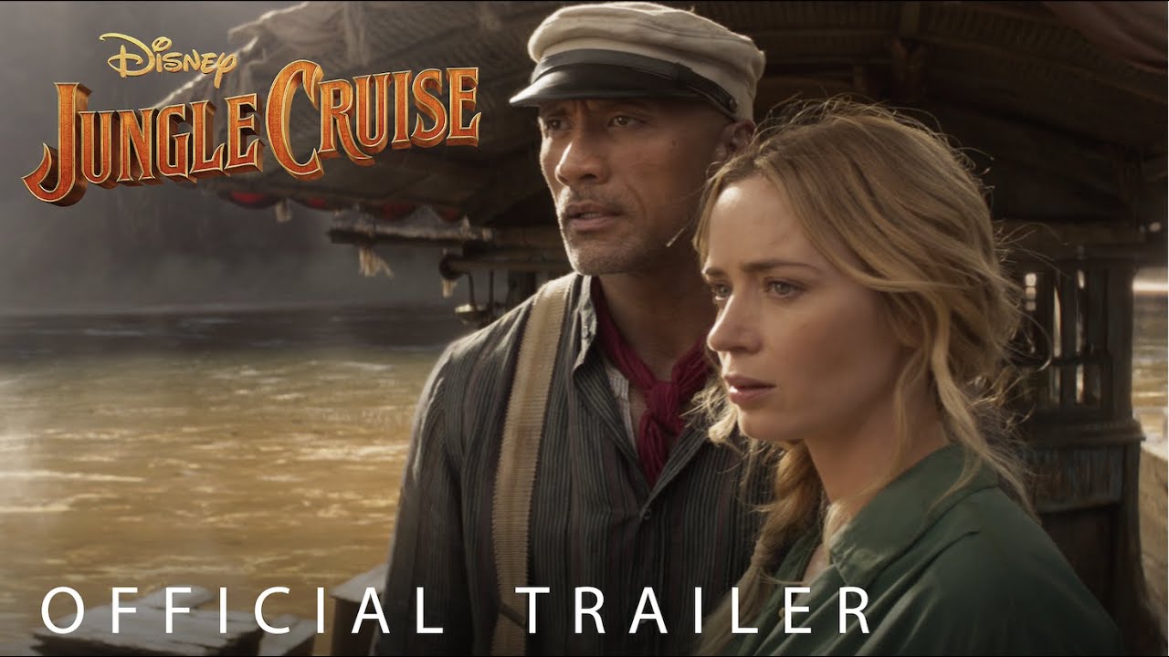 Trailer Park: New ‘Jungle Cruise’ Trailer!