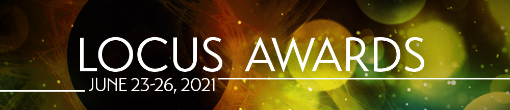 2021 Locus Award Finalists Announced