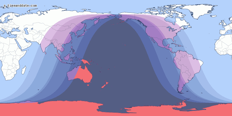 Keep Your Eyes Open For the May 26 Lunar Eclipse!