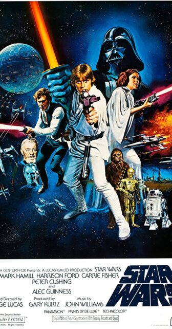 Star Wars poster