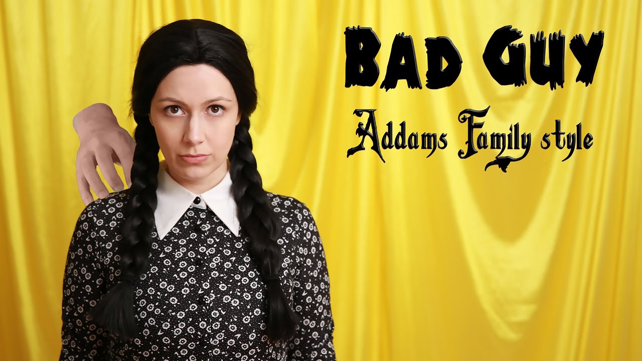 Video of the Day: Whitney Avalon’s Cover of Billie Eilish’s ‘Bad Guy ‘ – Addams Family Style