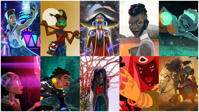Disney+ Brings Fresh African Animation To ‘Kizazi Moto’