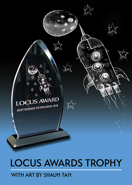 2021 Locus Awards
