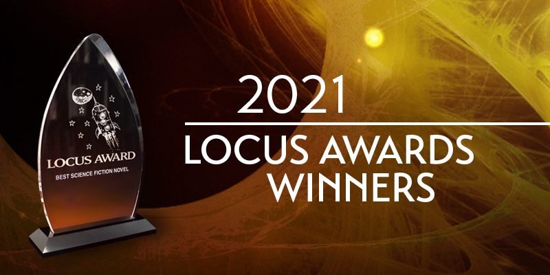 Announcing the 2021 Locus Awards Winners