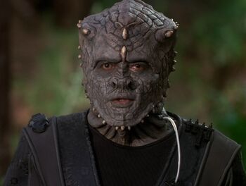 Clarence Williams III as Omet'iklan