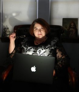 Rachel Caine
