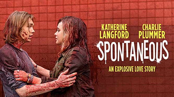 ‘Spontaneous’ (2020) Movie Review: An Explosive Life Lesson